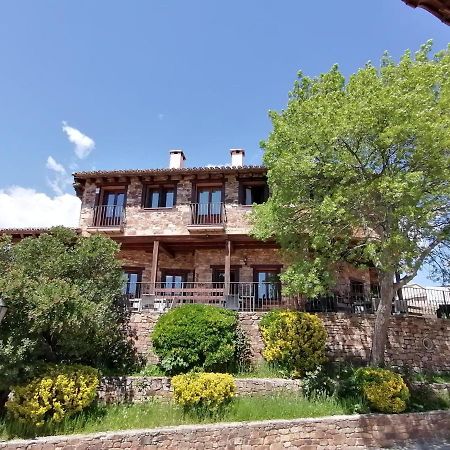 La Posada De Horcajuelo Horcajuelo de la Sierra المظهر الخارجي الصورة