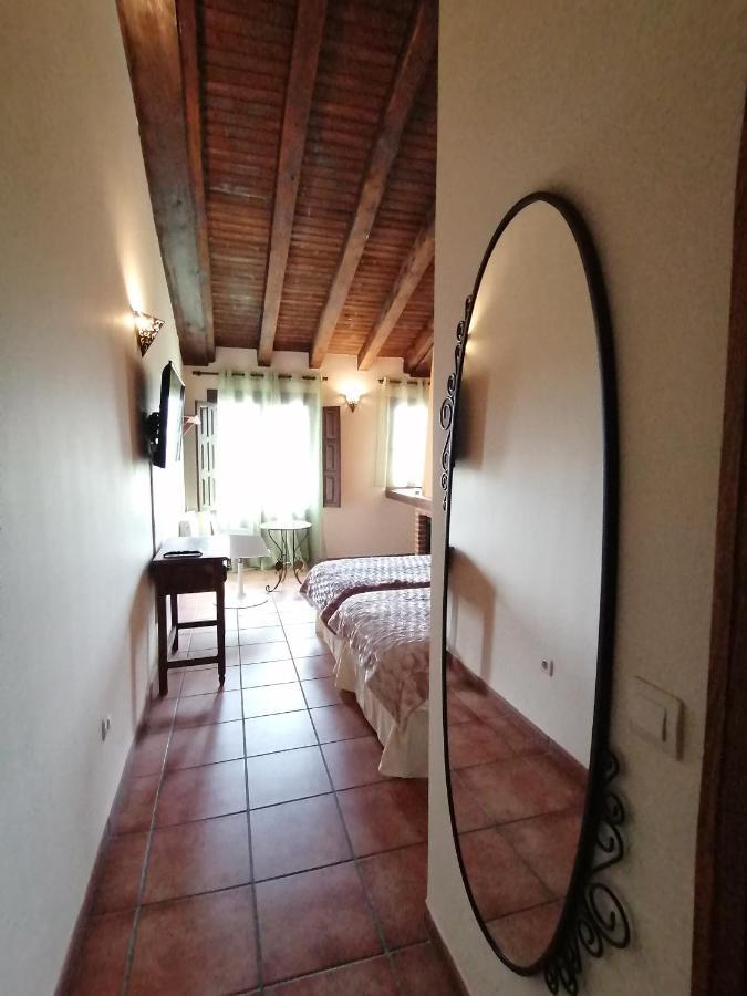 La Posada De Horcajuelo Horcajuelo de la Sierra المظهر الخارجي الصورة