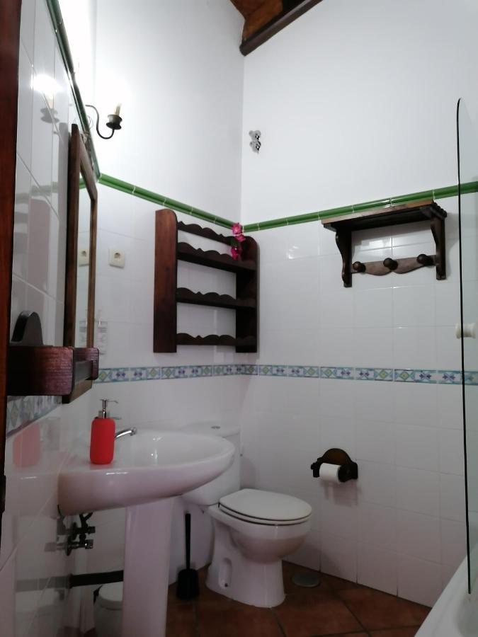 La Posada De Horcajuelo Horcajuelo de la Sierra المظهر الخارجي الصورة