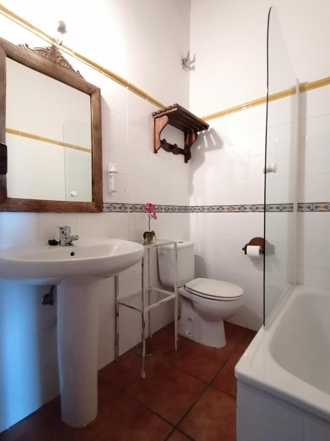 La Posada De Horcajuelo Horcajuelo de la Sierra المظهر الخارجي الصورة