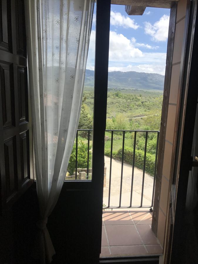 La Posada De Horcajuelo Horcajuelo de la Sierra المظهر الخارجي الصورة