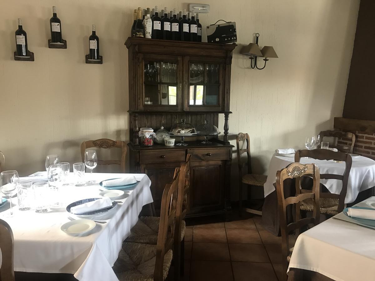 La Posada De Horcajuelo Horcajuelo de la Sierra المظهر الخارجي الصورة
